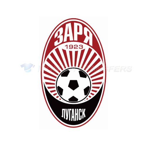 Zorya Luhansk Iron-on Stickers (Heat Transfers)NO.8536